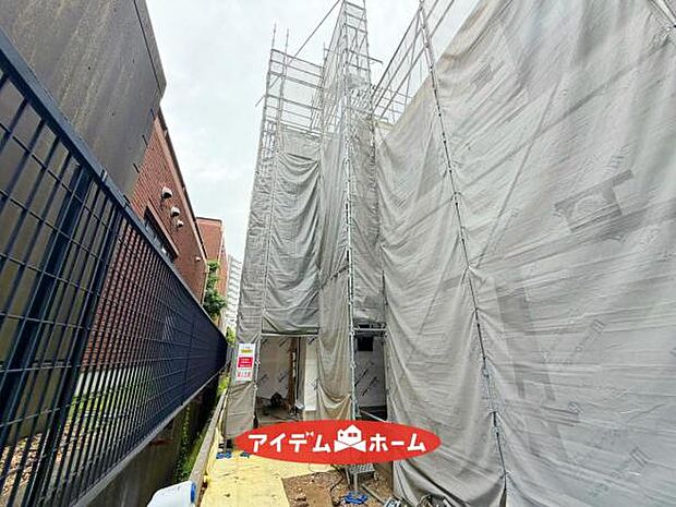●○2号棟外観写真○● 平日のご案内も可能です!
