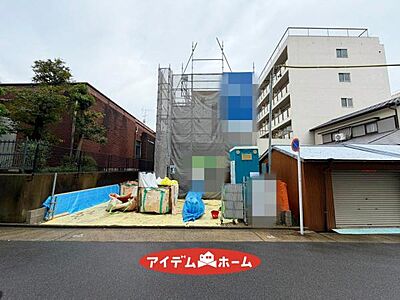 外観:●○1号棟外観写真○● 平日のご案内も可能です! 外観:●○1号棟外観写真○● 平日のご案内も可能です!