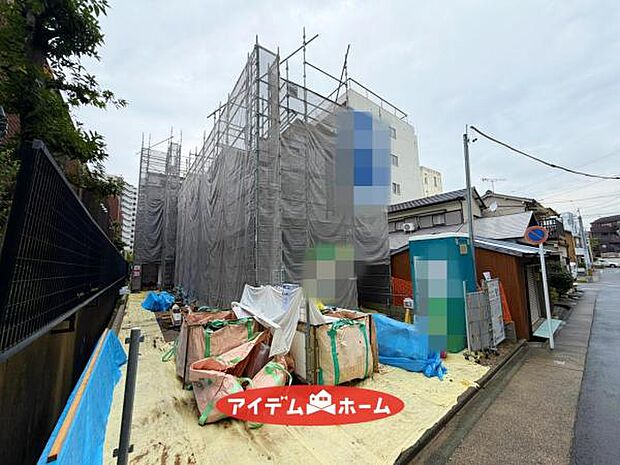 ●○1号棟外観写真○● 平日のご案内も可能です!