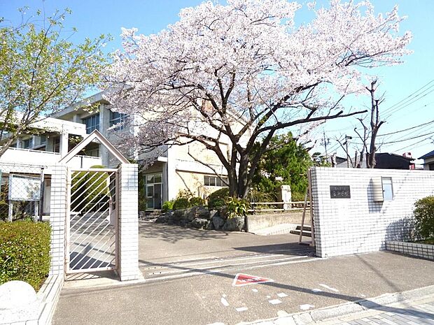 名古屋市立宮中学校(1540m)