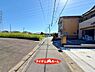 外観：●○前面道路○● 平日のご案内も可能です！ 
