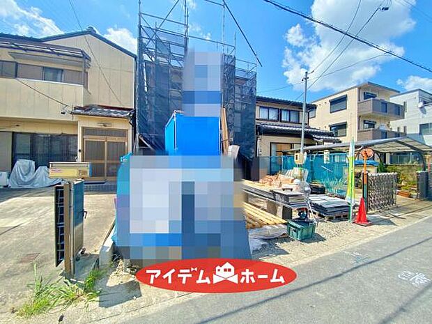 ●○1号棟外観○● 平日のご案内も可能です!