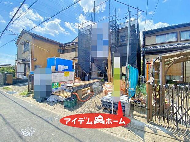 ●○1号棟外観○● 平日のご案内も可能です!