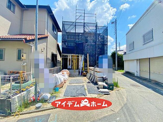 ●○1号棟外観○● 平日のご案内も可能です！ 