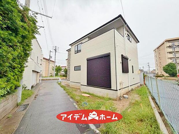 ●○1号棟外観○● 平日のご案内も可能です!