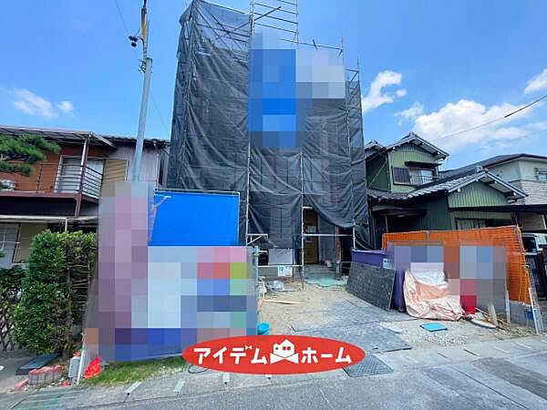 ●○1号棟外観○● 平日のご案内も可能です！