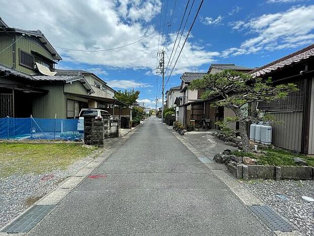 ●○前面道路○● 平日のご案内も可能です！ 