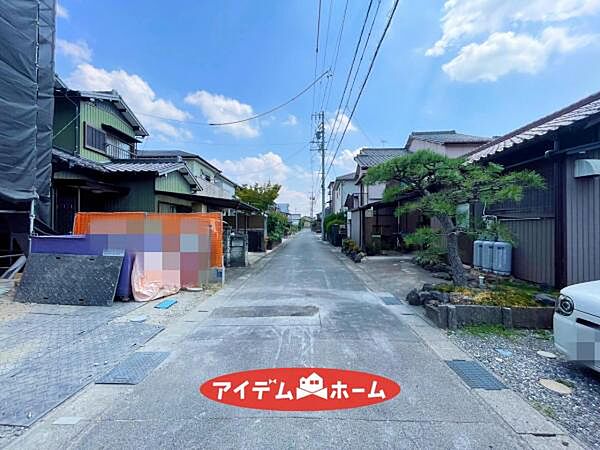 ●○前面道路○● 平日のご案内も可能です！