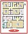 間取り：3号棟　間取図