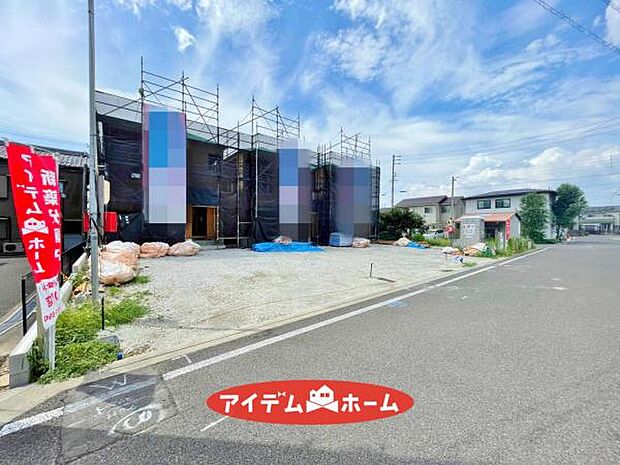 ●○全体外観○● 平日のご案内も可能です!