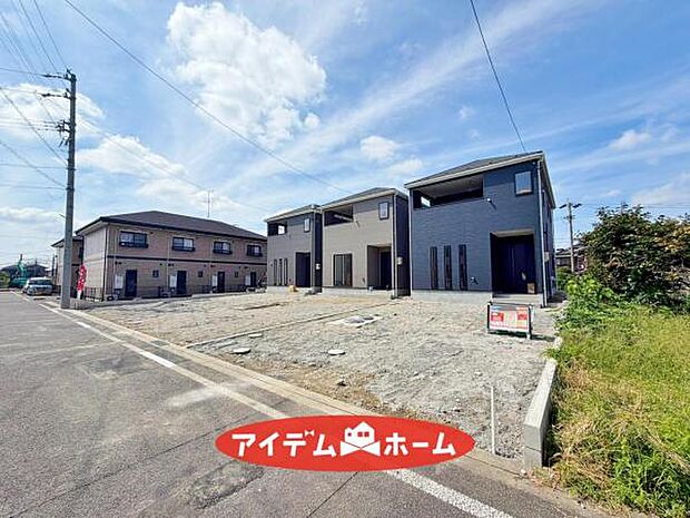 ●○全体外観○● 平日のご案内も可能です!