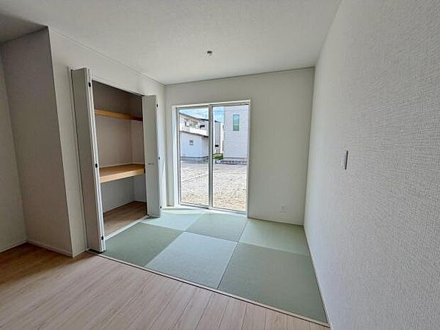 2号棟 内観写真