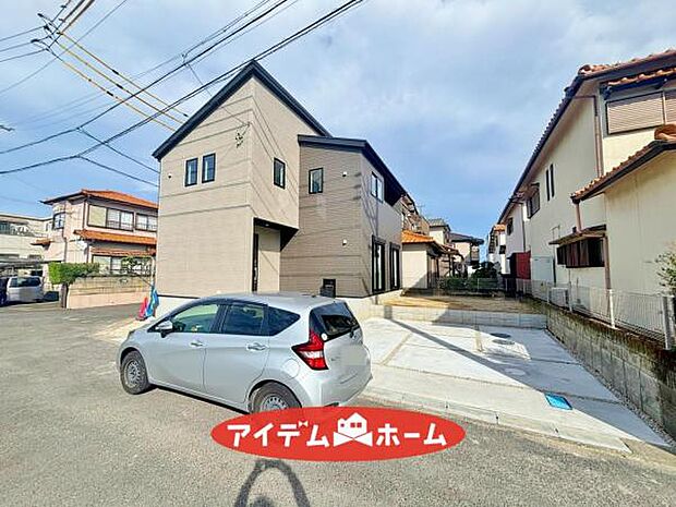 ●○1号棟外観○● 平日のご案内も可能です!