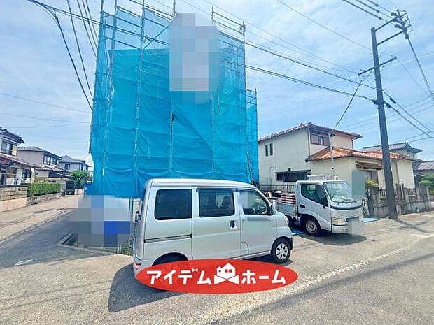 ●○1号棟外観○● 平日のご案内も可能です!