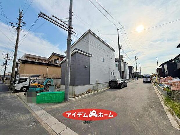 ●○13号棟外観○● 平日のご案内も可能です!