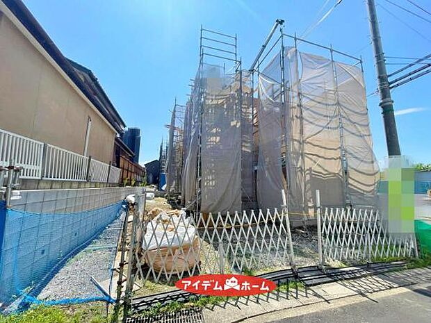 ●○13号棟外観○● 平日のご案内も可能です!