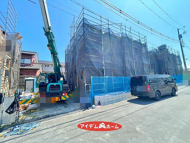 ●○12号棟外観○● 平日のご案内も可能です!