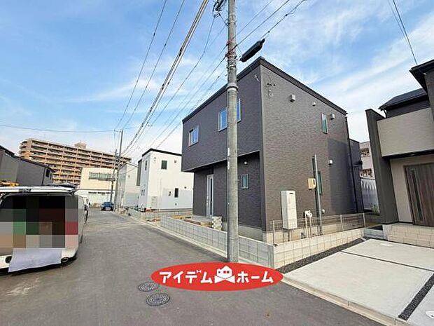 ●○全体外観○● 平日のご案内も可能です!