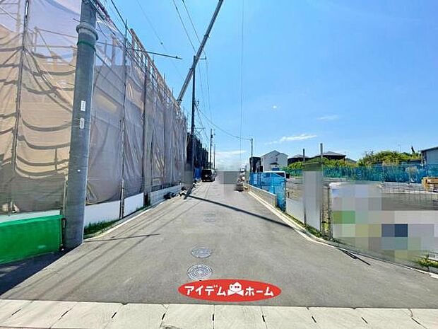 ●○全体外観○● 平日のご案内も可能です!