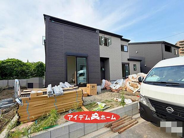 ●○9号棟外観○● 平日のご案内も可能です!