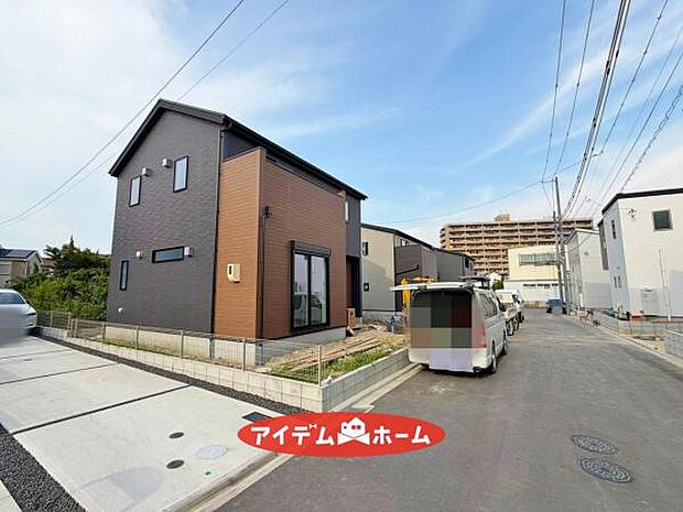●○全体外観○● 平日のご案内も可能です!