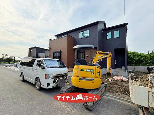 ●○8号棟外観○● 平日のご案内も可能です！