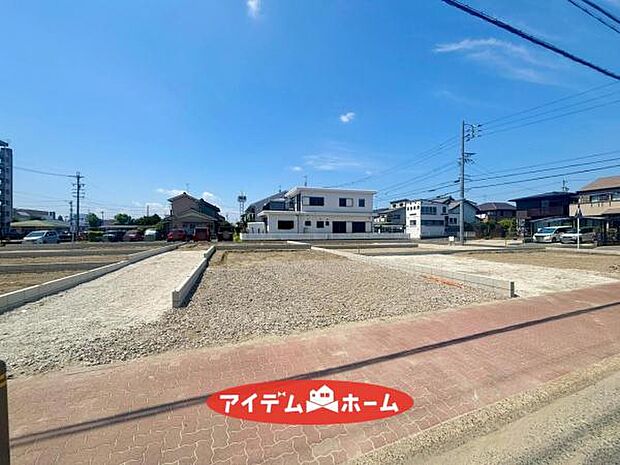 ●○4号棟外観写真○● 平日のご案内も可能です！ 