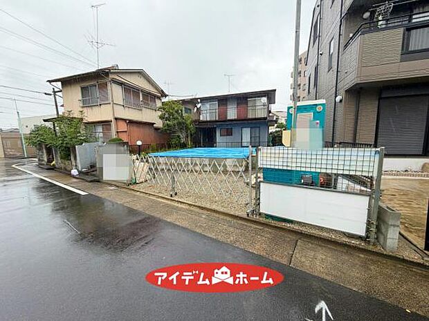 ●○1号棟外観○● 平日のご案内も可能です!