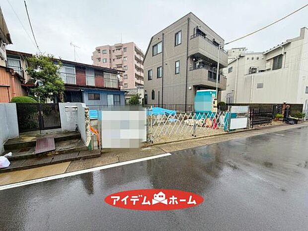 ●○1号棟外観○● 平日のご案内も可能です!