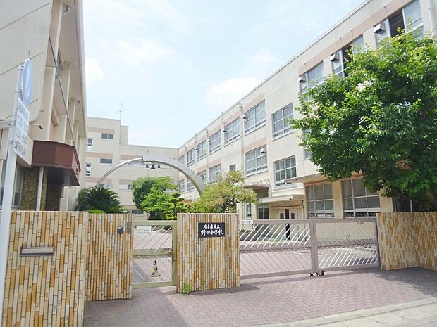 名古屋市立野田小学校(400m)