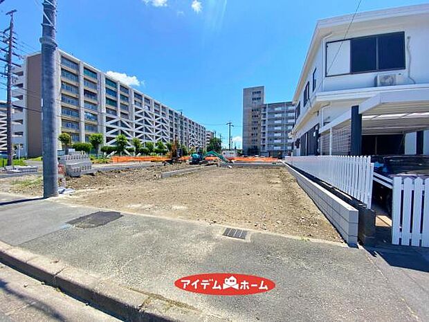 ●○1号棟外観写真○● 平日のご案内も可能です!