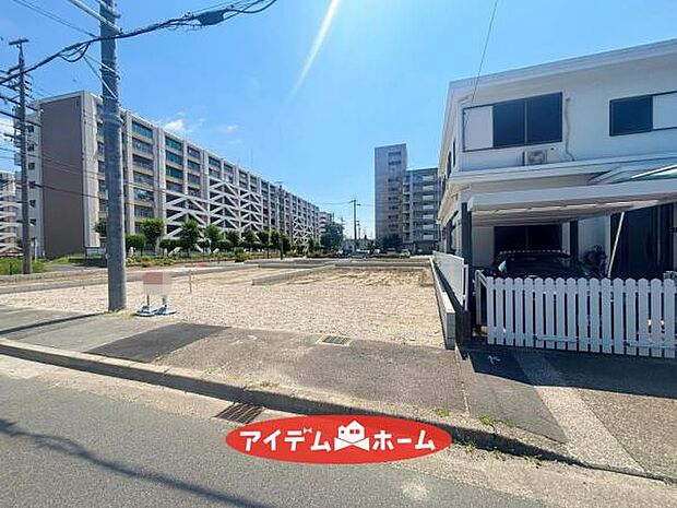 ●○1号棟外観写真○● 平日のご案内も可能です！ 