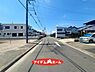 外観：●○前面道路写真○● 平日のご案内も可能です！ 
