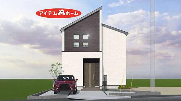 2号棟 完成予想図