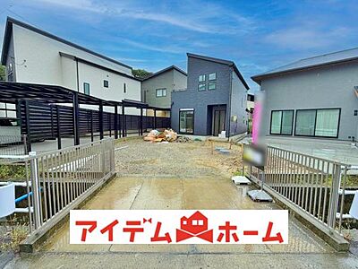 外観:●○1号棟外観○● 平日のご案内も可能です! 外観:●○1号棟外観○● 平日のご案内も可能です!