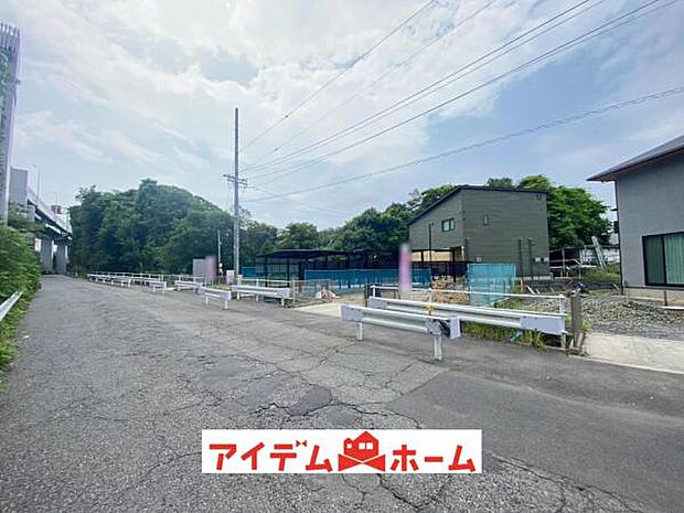 ●○全体外観○● 平日のご案内も可能です!