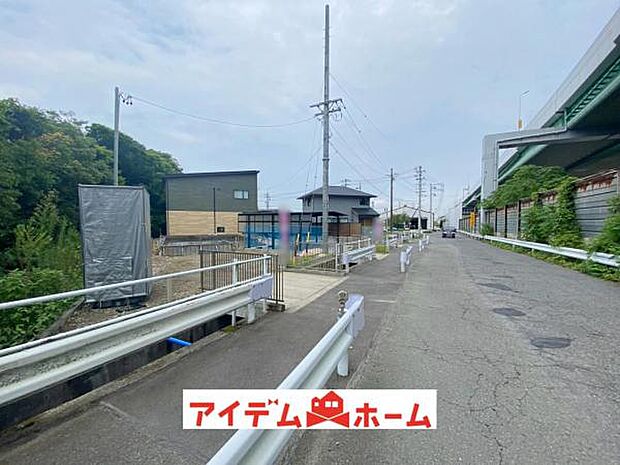●○前面道路○● 平日のご案内も可能です!