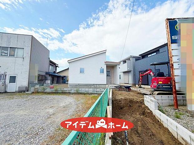●○全体外観○● 平日のご案内も可能です!