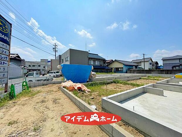 ●○4号棟外観○● 平日のご案内も可能です!