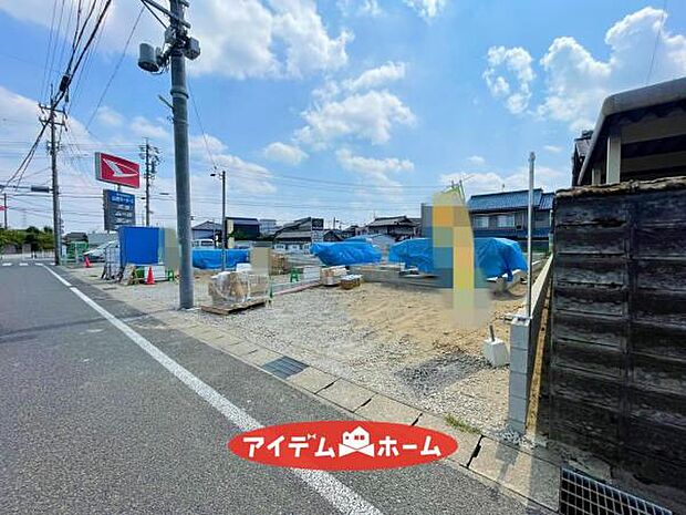 ●○全体外観○● 平日のご案内も可能です!