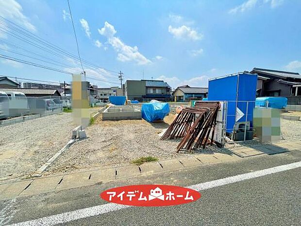 ●○3号棟外観○● 平日のご案内も可能です!