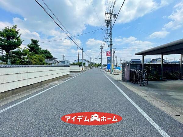 ●○前面道路○● 平日のご案内も可能です！