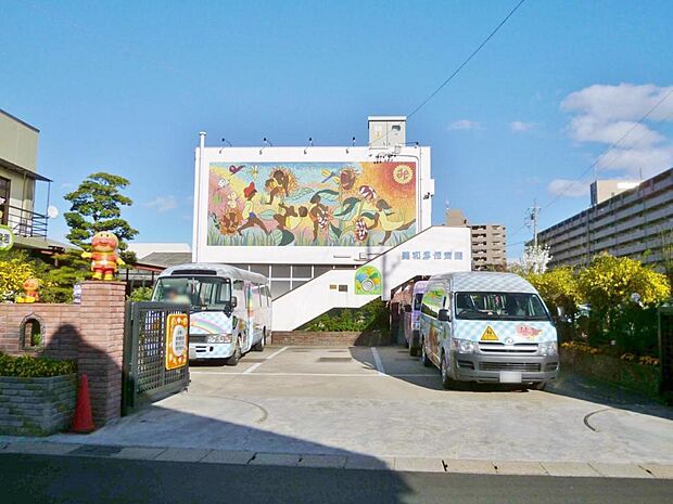 美和多保育園（306m）