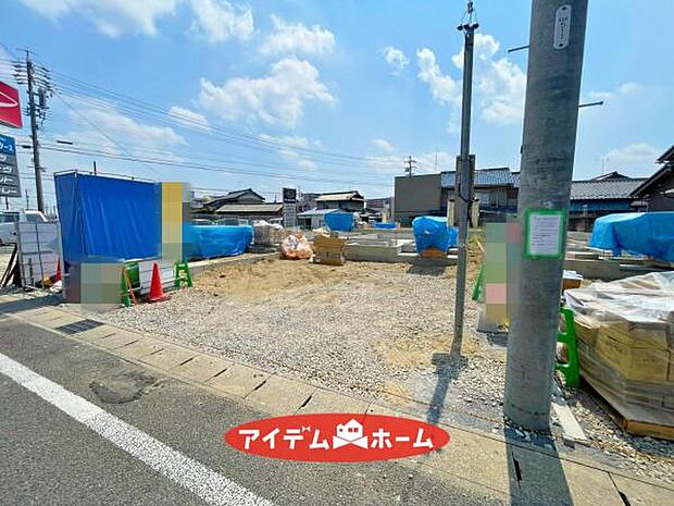 ●○2号棟外観○● 平日のご案内も可能です!