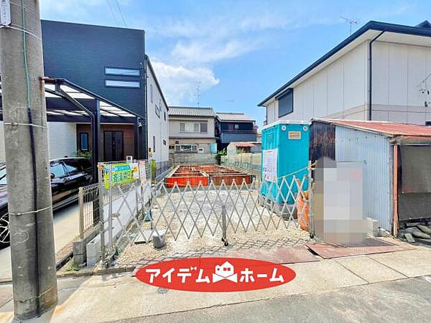 ●○1号棟外観○● 平日のご案内も可能です!