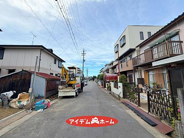 ●○前面道路○● 平日のご案内も可能です！ 
