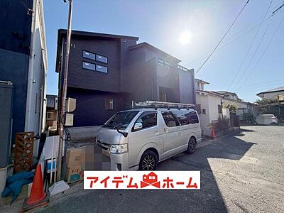 外観：●○1号棟外観○● 平日のご案内も可能です！ 