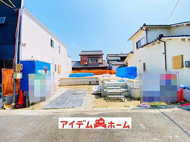 ●○1号棟外観○● 平日のご案内も可能です!