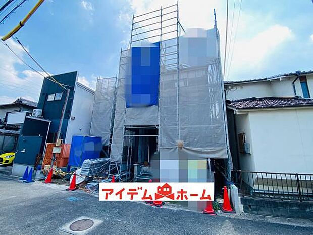 ●○1号棟外観○● 平日のご案内も可能です!
