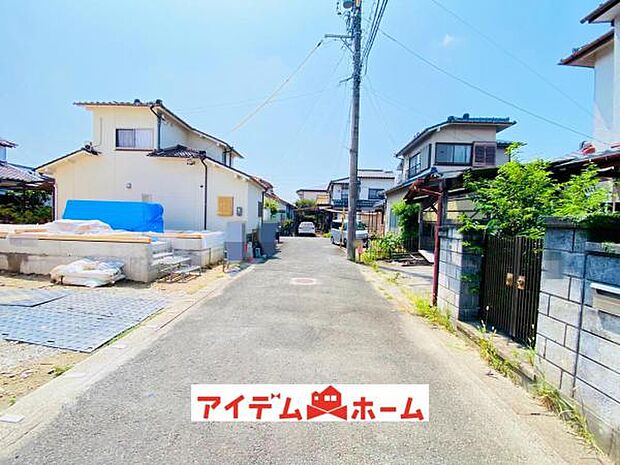 ●○前面道路○● 平日のご案内も可能です!